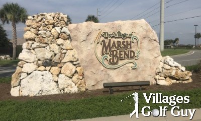 Marsh Bend